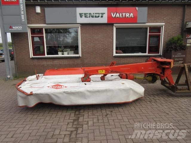 Kuhn FC 283 Gadanheiras-Condicionadoras