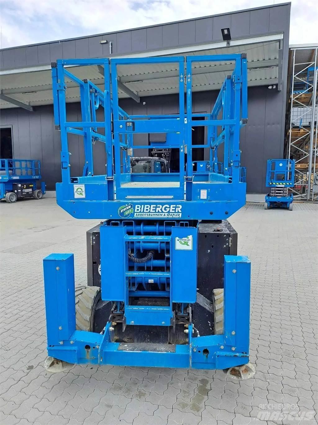 Genie GS 4069 BE Elevadores de tesoura