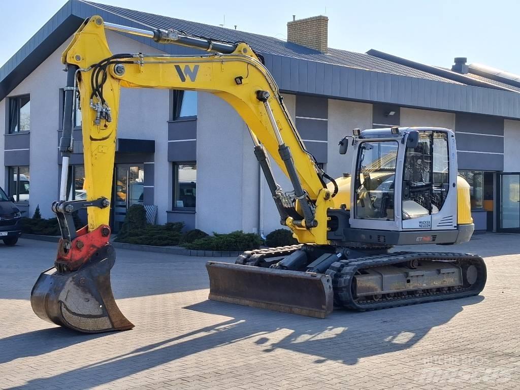 Wacker Neuson ET 145 Escavadeiras de esteiras