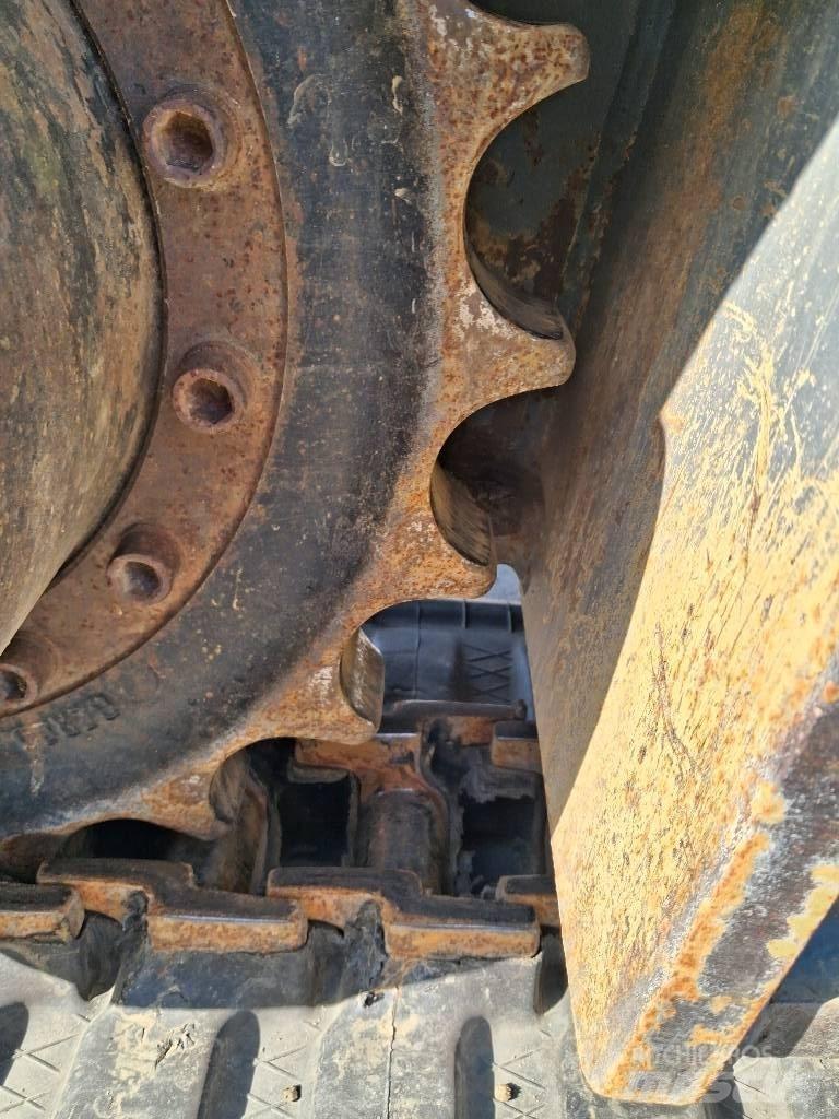 Wacker Neuson ET 145 Escavadeiras de esteiras