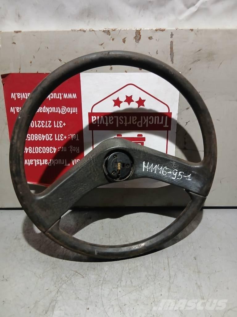 MAN TGS   81464306008 Cabines e interior