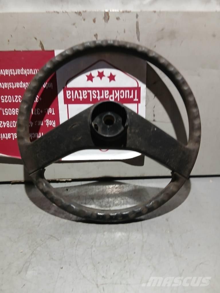 MAN TGS   81464306008 Cabines e interior