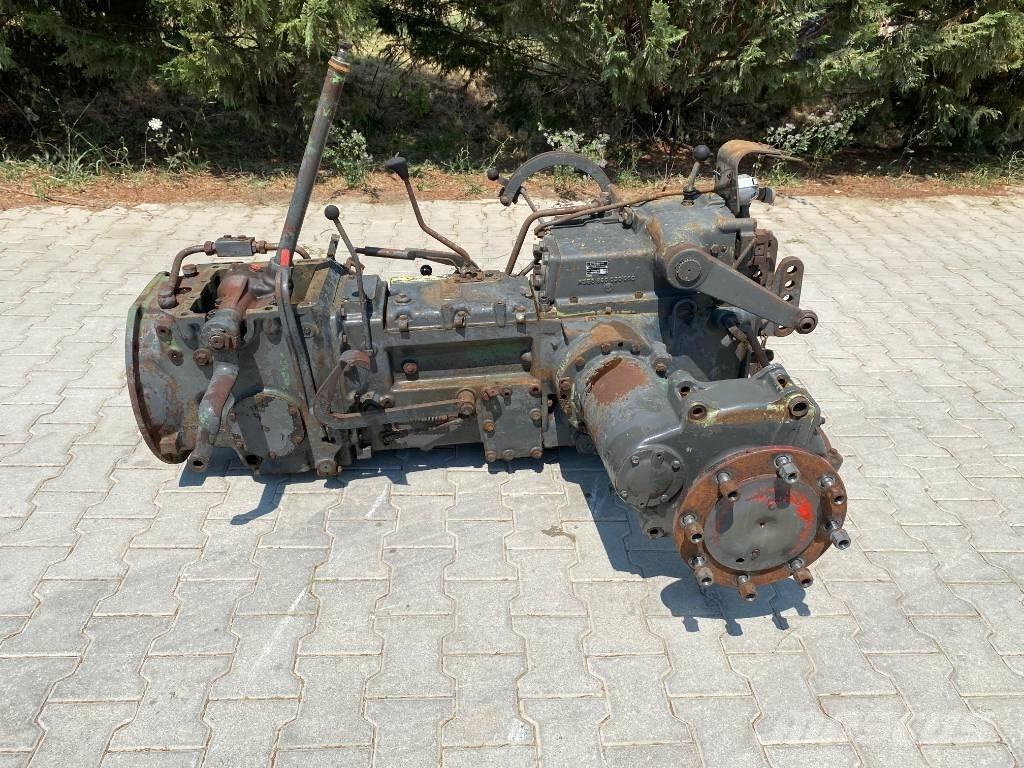 Fendt 3S REAR AXLE Transmissăo