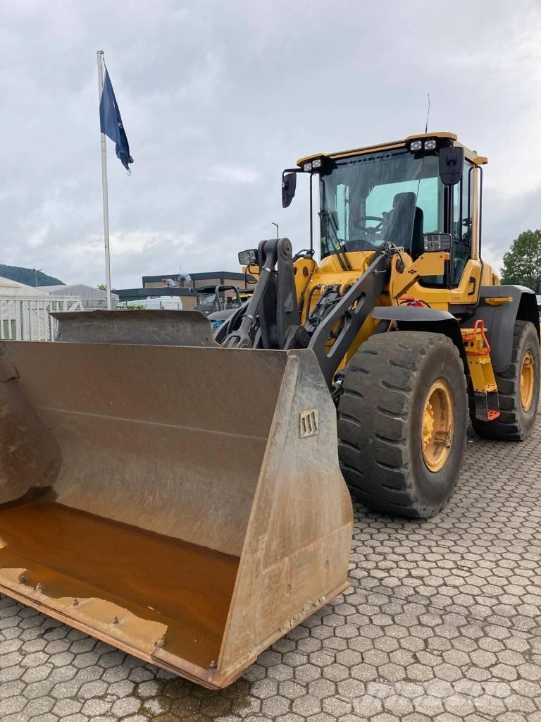 Volvo L 70 H Carregadeiras de rodas