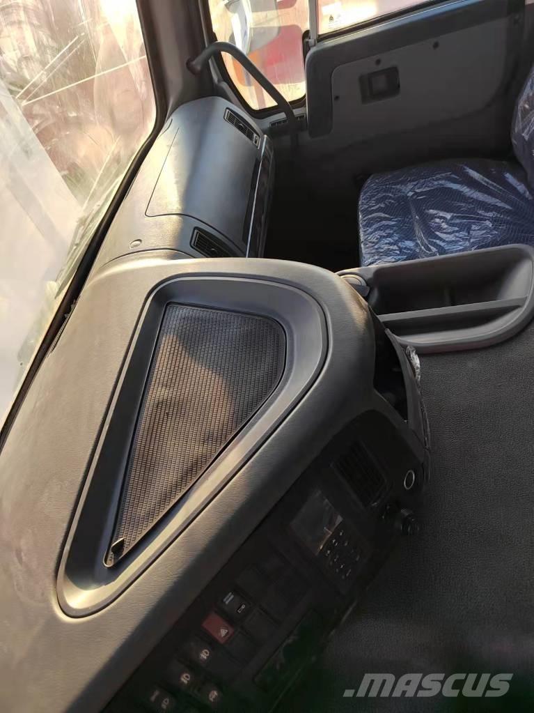 Howo 375 6x4 Camiões basculantes