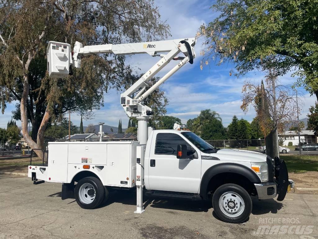 Ford F 550 Outros Camiões