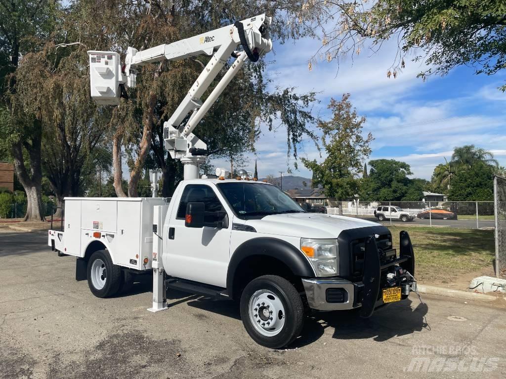 Ford F 550 Outros Camiões