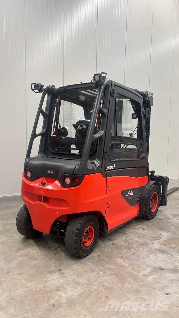 Linde E45/600H Empilhadores eléctricos