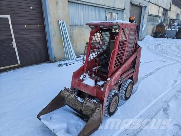 Bobcat 463 Minicarregadeiras