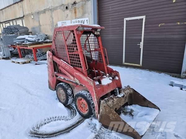 Bobcat 463 Minicarregadeiras