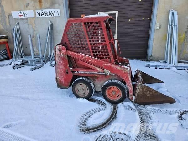 Bobcat 463 Minicarregadeiras