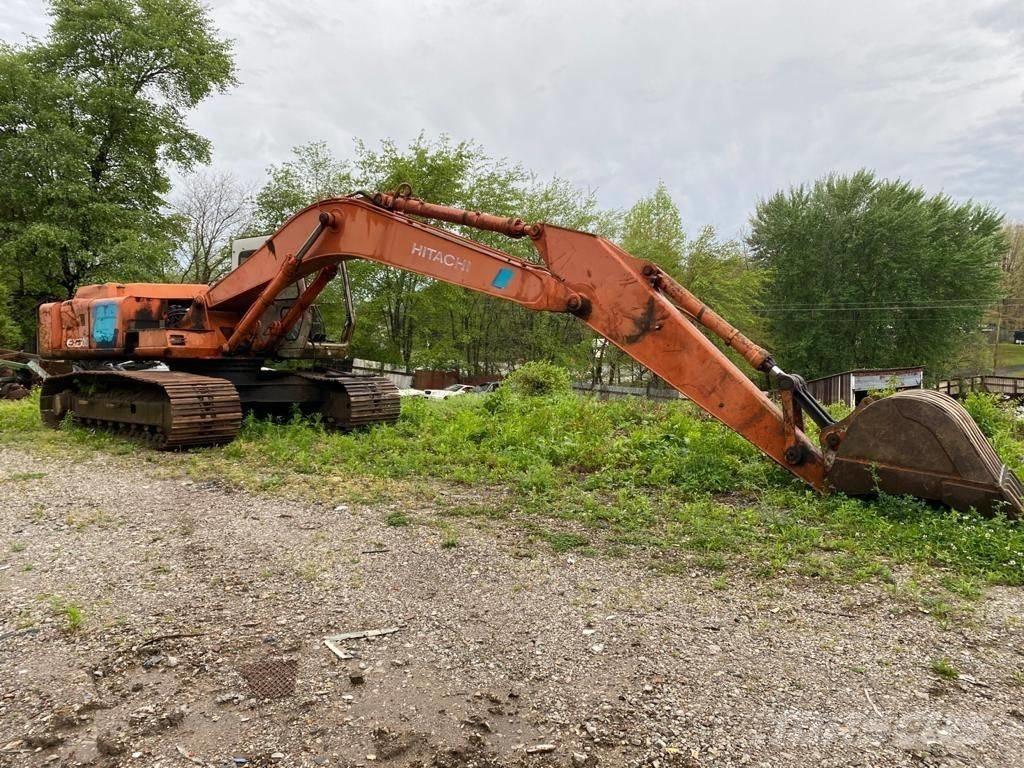 Hitachi EX 200 LC-1 Escavadeiras de esteiras