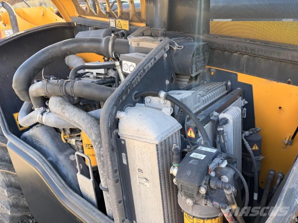 JCB 535-95 Manipulador telescópico