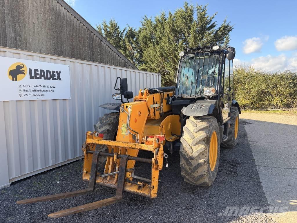 JCB 535-95 Manipulador telescópico
