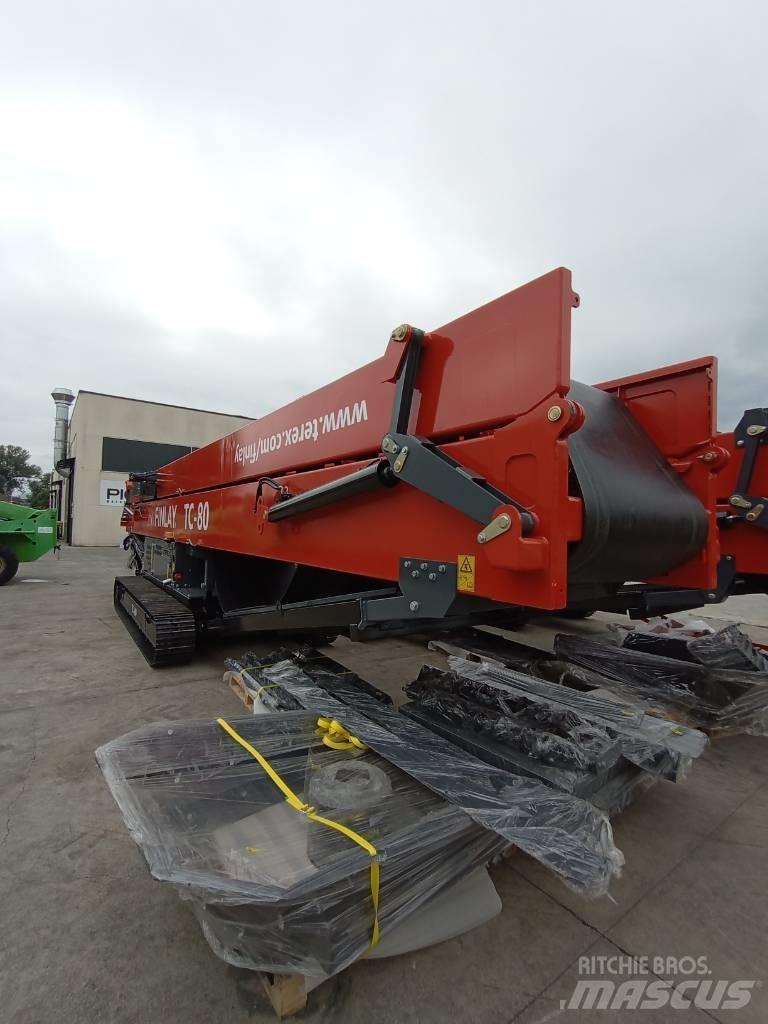 Finlay TC 80 Transportadores
