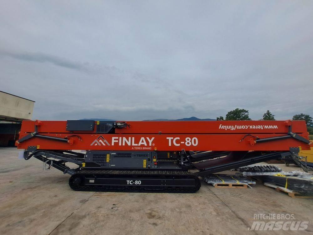 Finlay TC 80 Transportadores