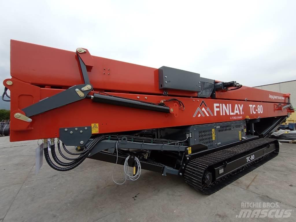 Finlay TC 80 Transportadores