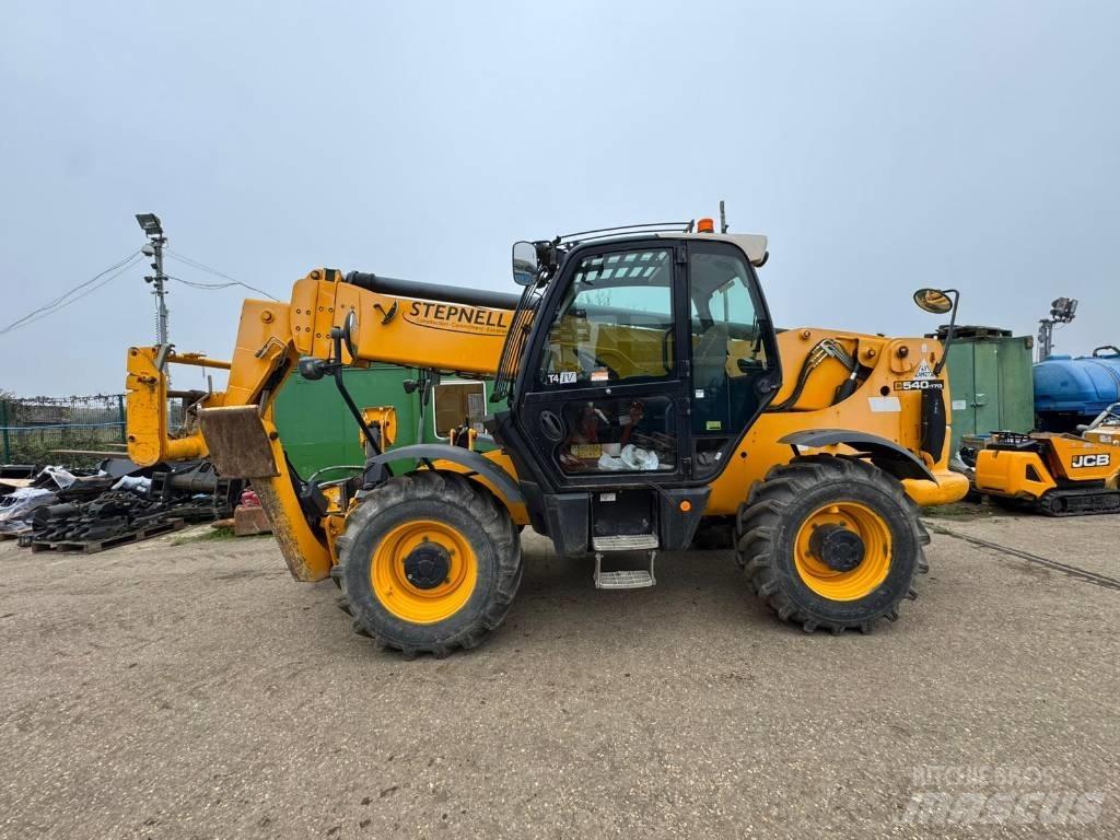 JCB 540-170 Manipulador telescópico