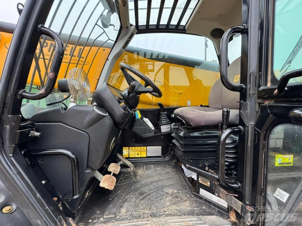 JCB 540-170 Manipulador telescópico