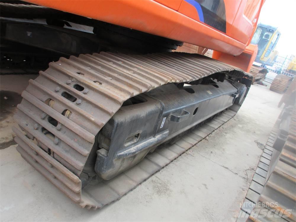 Doosan DH 300 LC-7 Escavadeiras de esteiras