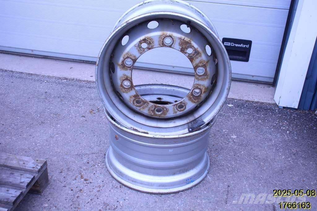  Fälg Volvo Stål Pneus