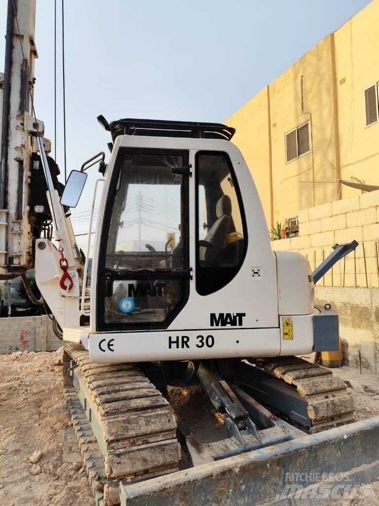 Mait HR30 Sondas de Extracção