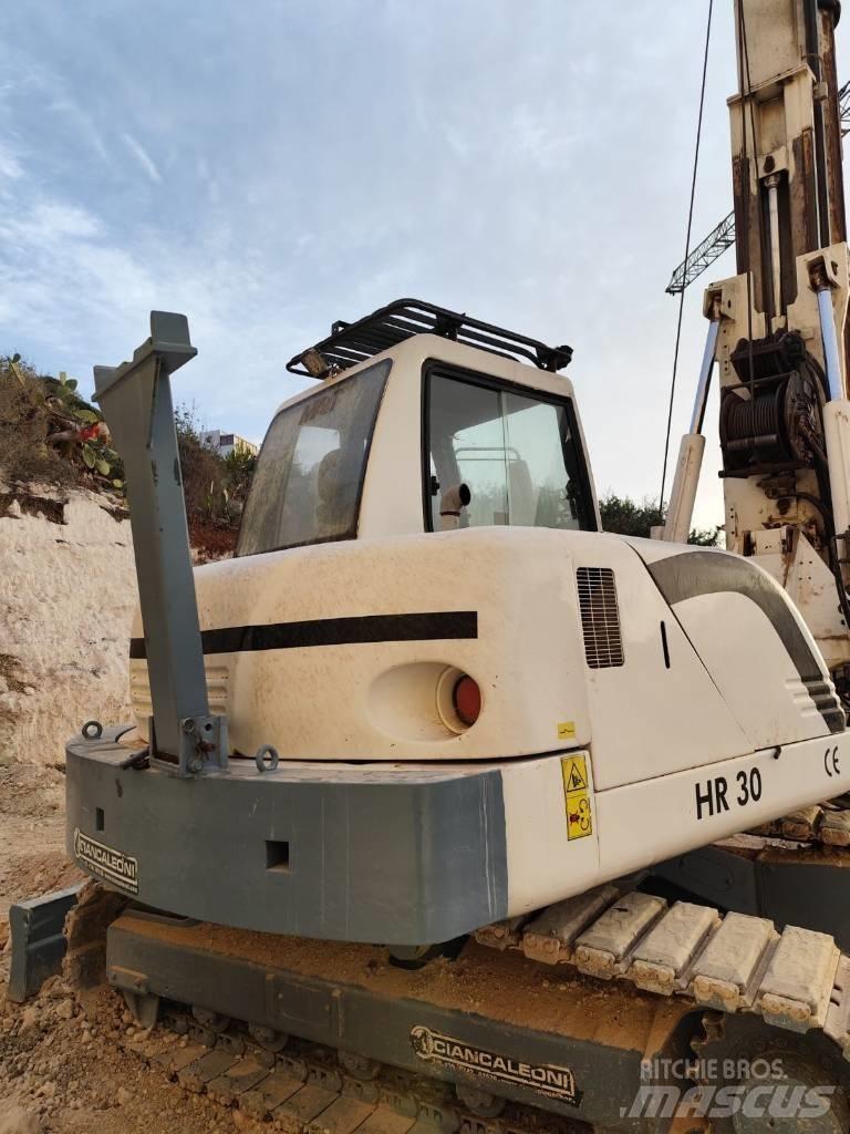 Mait HR30 Sondas de Extracção