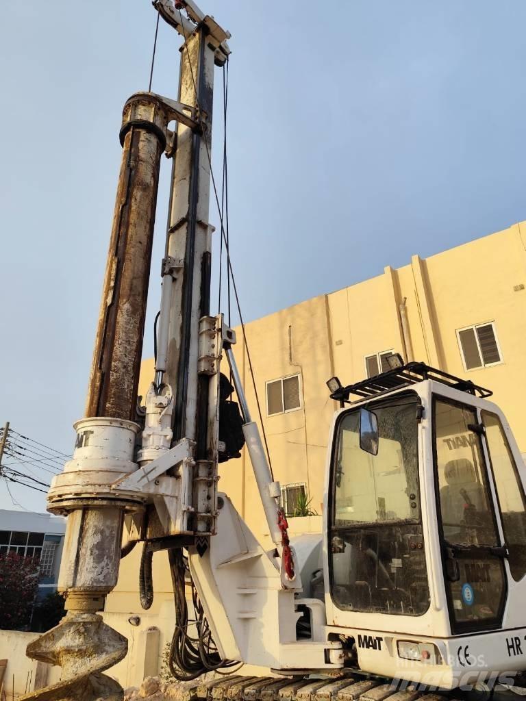 Mait HR30 Sondas de Extracção