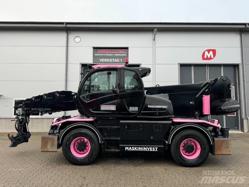 Manitou MRT 3050+ Manipulador telescópico