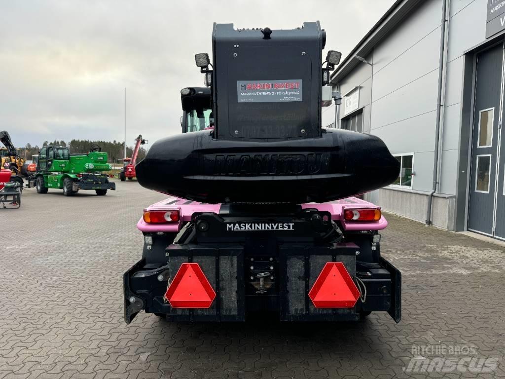 Manitou MRT 3050+ Manipulador telescópico