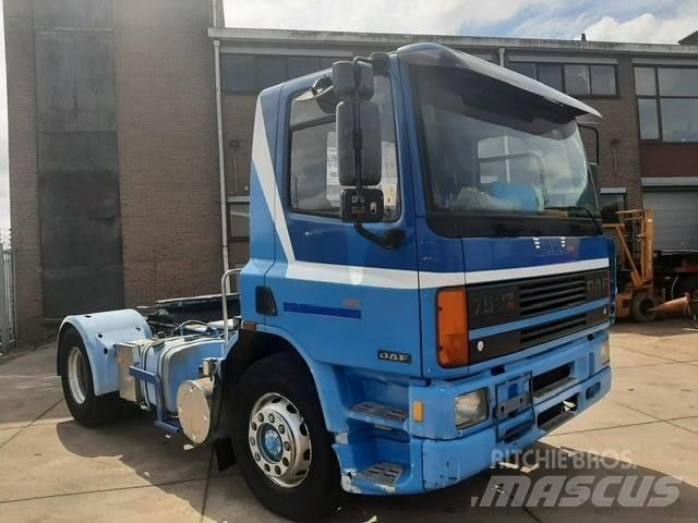 DAF 75.270 ATi Cavalos Mecânicos