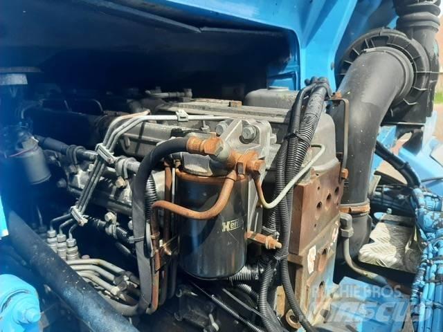 DAF 75.270 ATi Cavalos Mecânicos