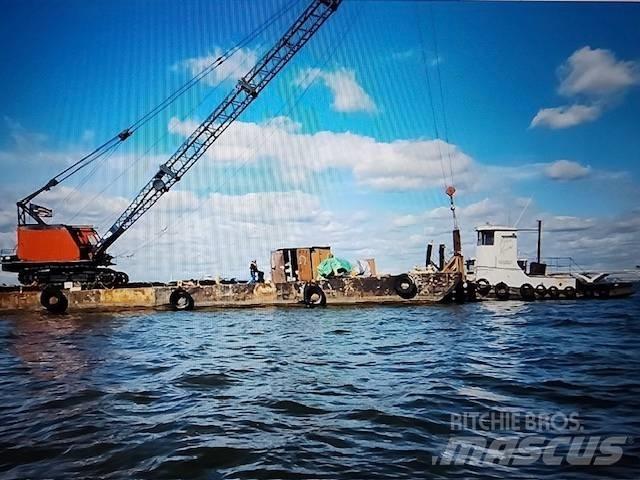 Link-Belt LS-108 Gruas de rastos