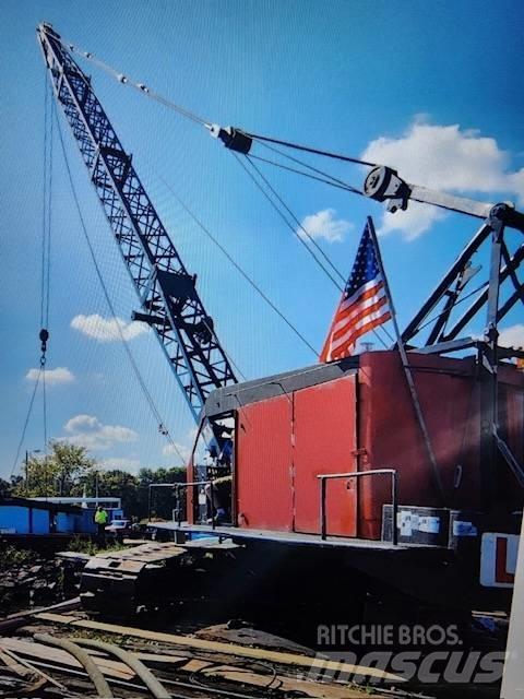 Link-Belt LS-108 Gruas de rastos