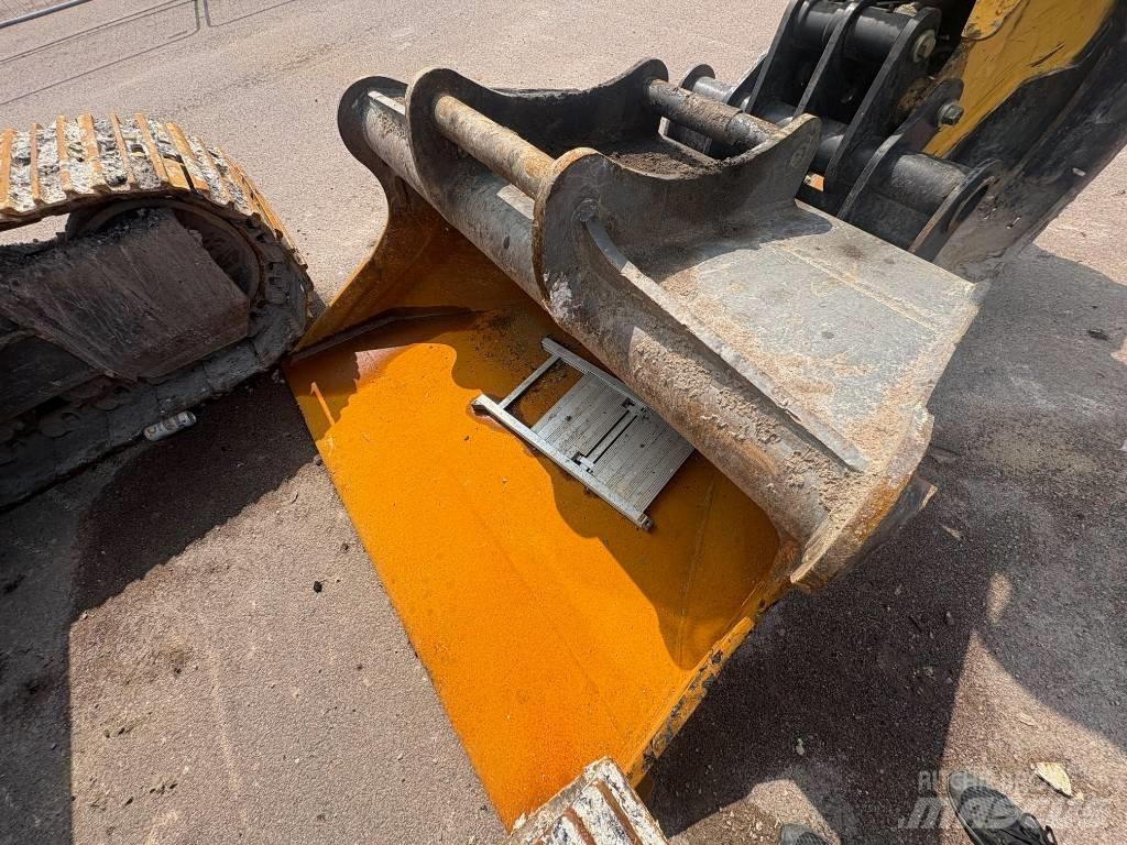 Volvo ECR 235 EL Escavadeiras de esteiras