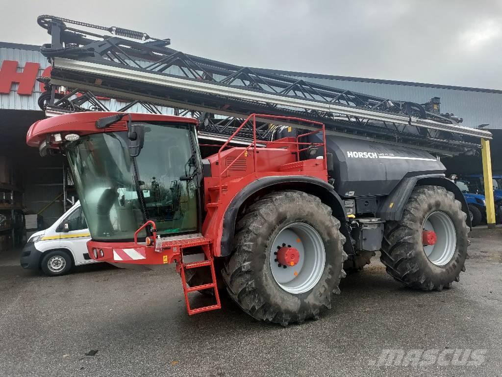 Horsch Leeb PT 280 Pulverizadores Automotrizes