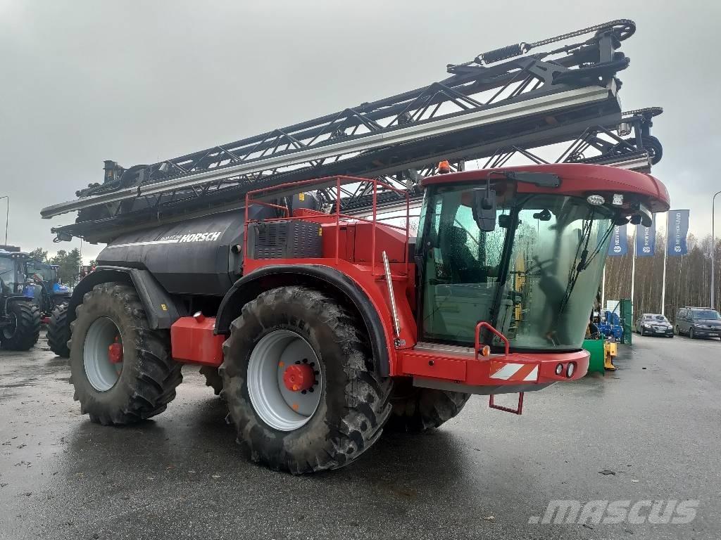 Horsch Leeb PT 280 Pulverizadores Automotrizes