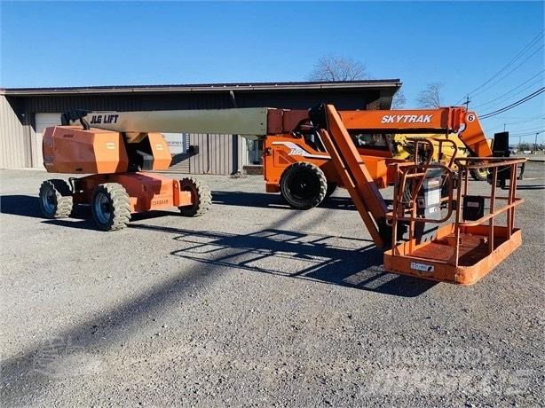 JLG 600 SJ Elevadores braços Telescópicos