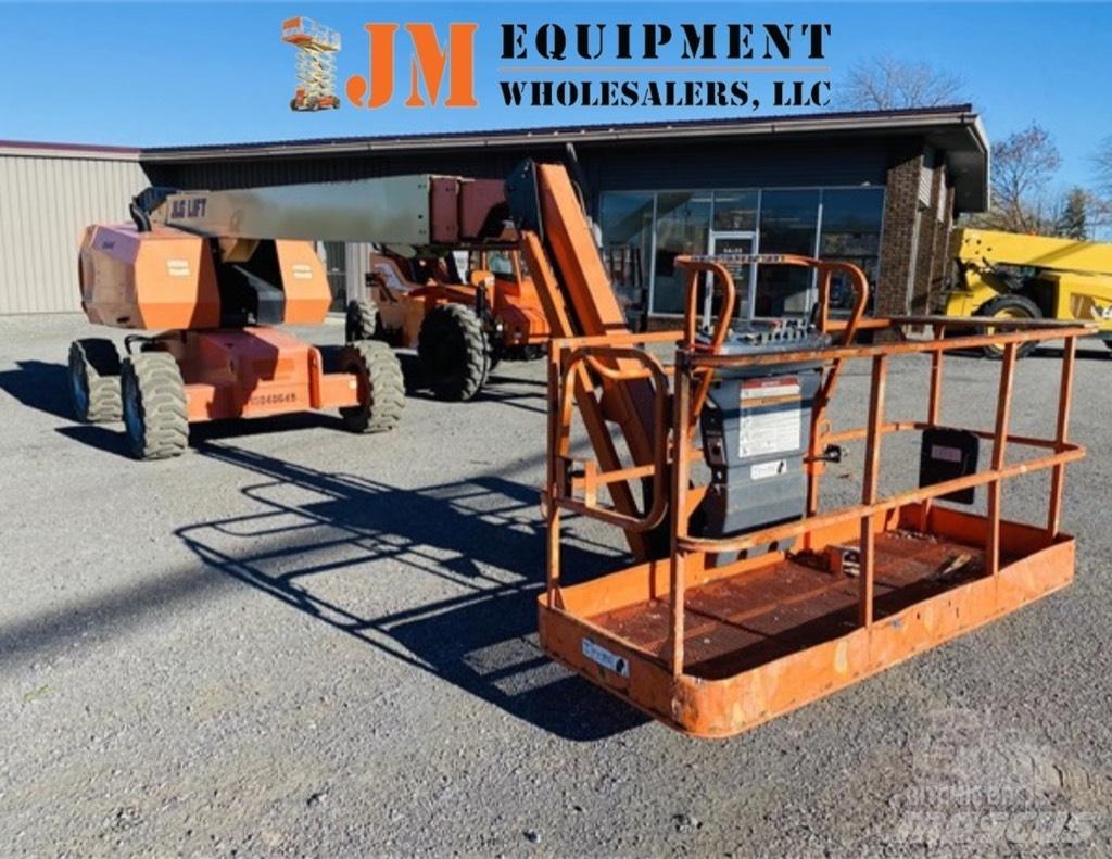 JLG 600 SJ Elevadores braços Telescópicos