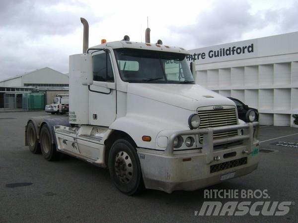 Freightliner FLC112 Cavalos Mecânicos