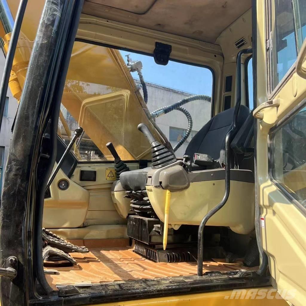 CAT 320 B Escavadeiras de esteiras