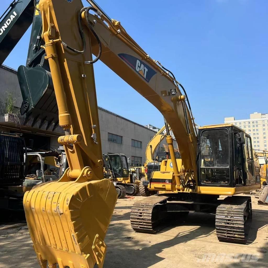CAT 320 B Escavadeiras de esteiras