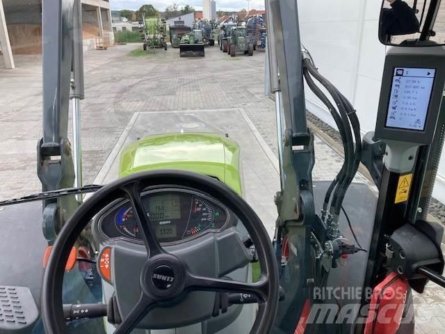 CLAAS Arion 460 Tratores Agrícolas usados