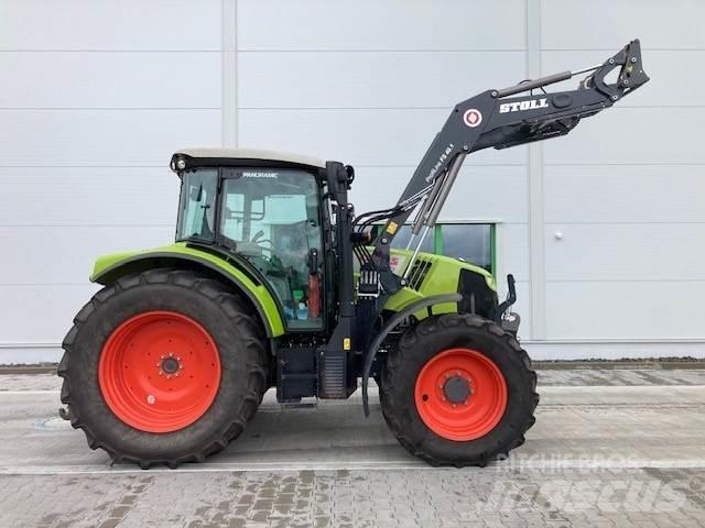 CLAAS Arion 460 Tratores Agrícolas usados