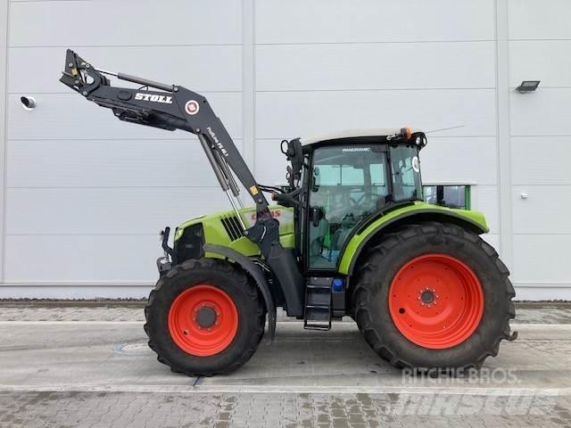 CLAAS Arion 460 Tratores Agrícolas usados