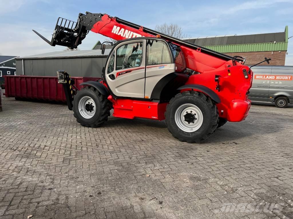 Manitou MT 1840 Easy Manipulador telescópico