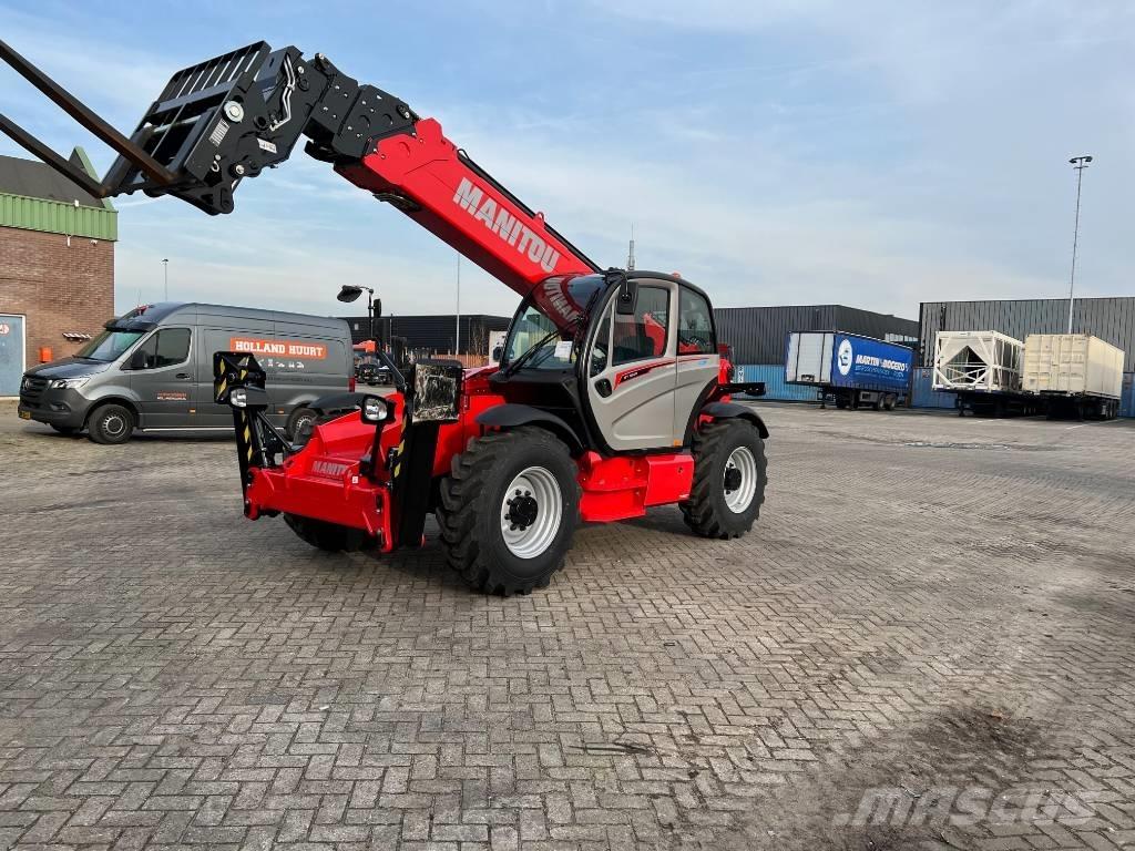 Manitou MT 1840 Easy Manipulador telescópico