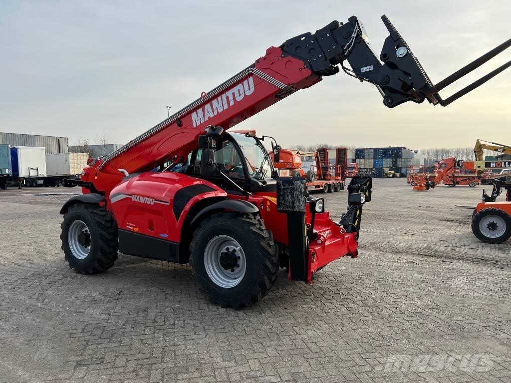 Manitou MT 1840 Easy Manipulador telescópico