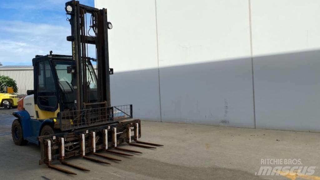 Hyster H155FT Empilhadores Diesel