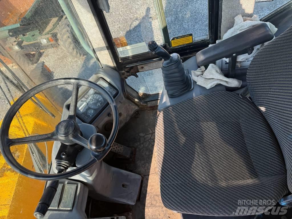 Liebherr L 522 Carregadeiras de rodas